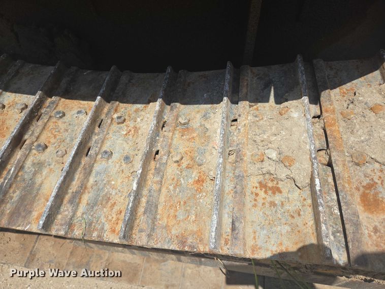 image for item EQ4086 John Deere 550J dozer