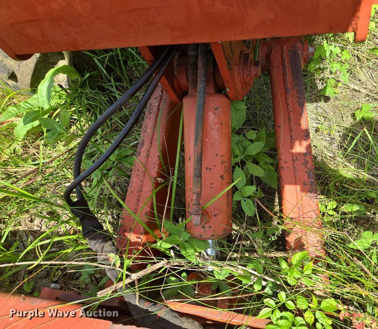 image for item EQ4087 1999 Ditch Witch 8020JD trencher