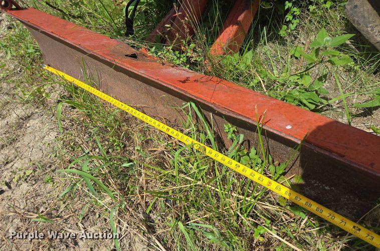 image for item EQ4087 1999 Ditch Witch 8020JD trencher