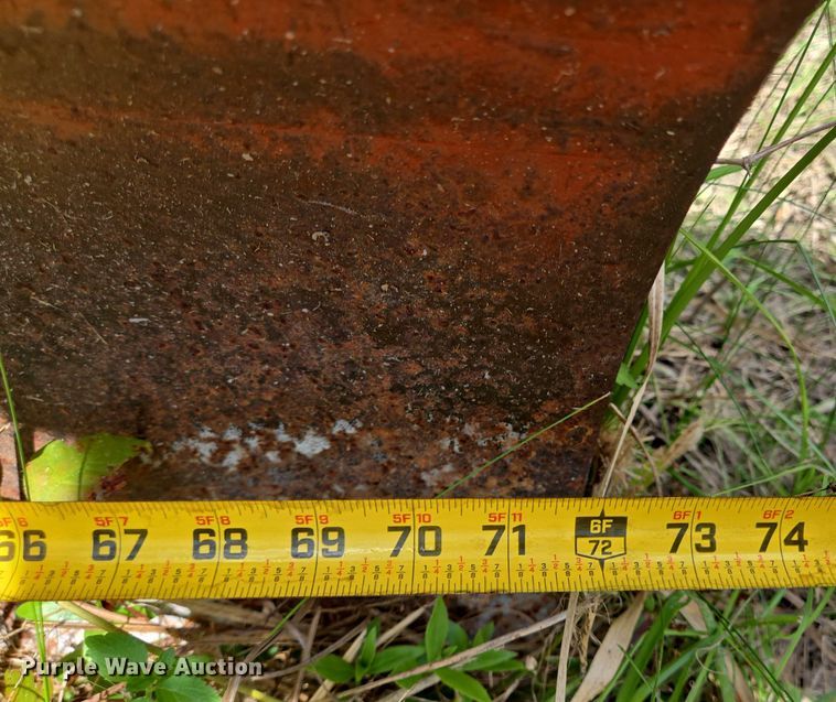 image for item EQ4087 1999 Ditch Witch 8020JD trencher