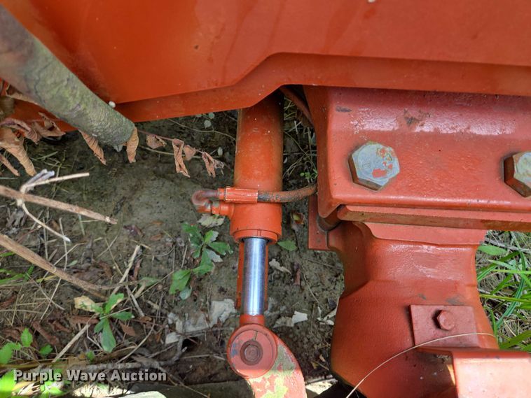 image for item EQ4087 1999 Ditch Witch 8020JD trencher