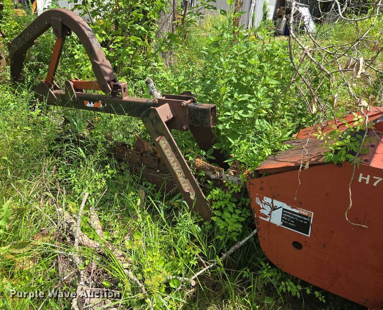 image for item EQ4087 1999 Ditch Witch 8020JD trencher