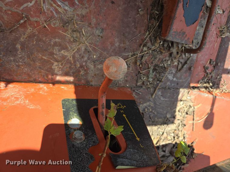 image for item EQ4087 1999 Ditch Witch 8020JD trencher