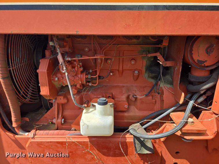 image for item EQ4087 1999 Ditch Witch 8020JD trencher