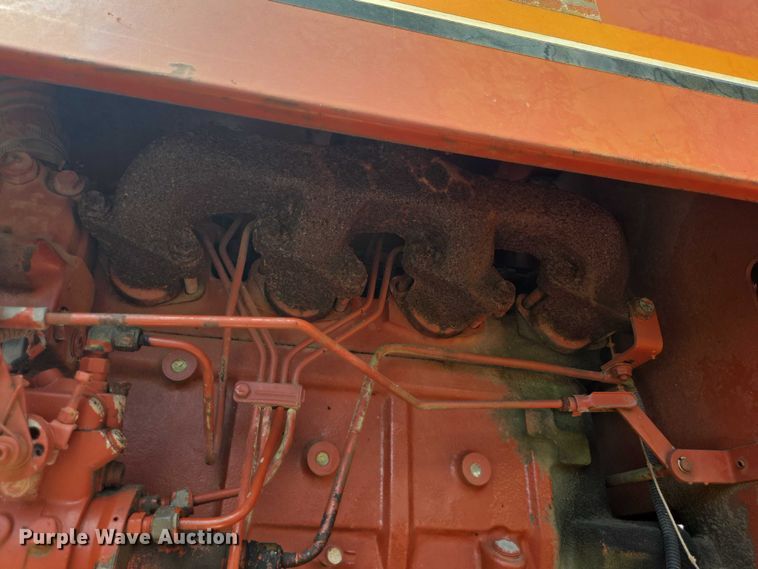 image for item EQ4087 1999 Ditch Witch 8020JD trencher