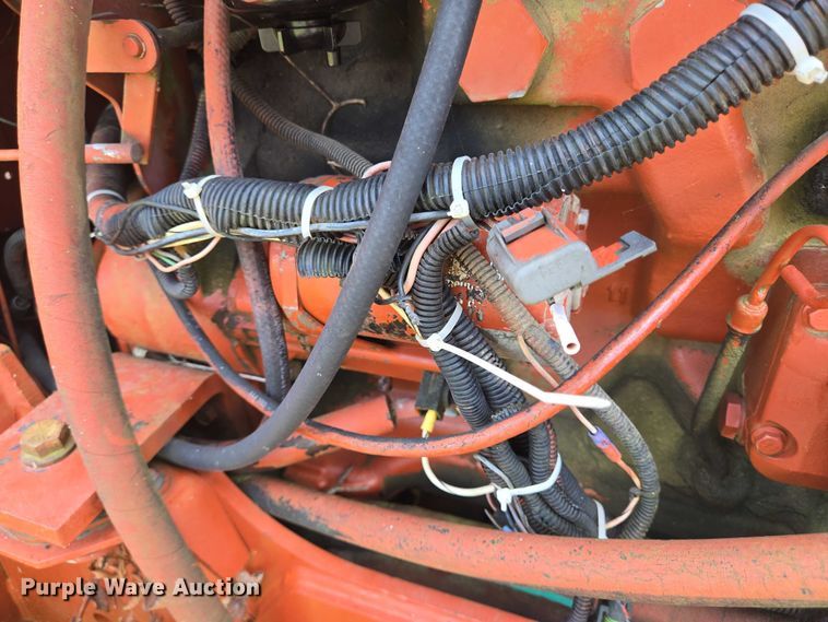 image for item EQ4087 1999 Ditch Witch 8020JD trencher