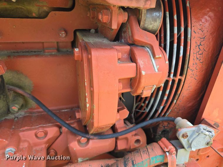 image for item EQ4087 1999 Ditch Witch 8020JD trencher