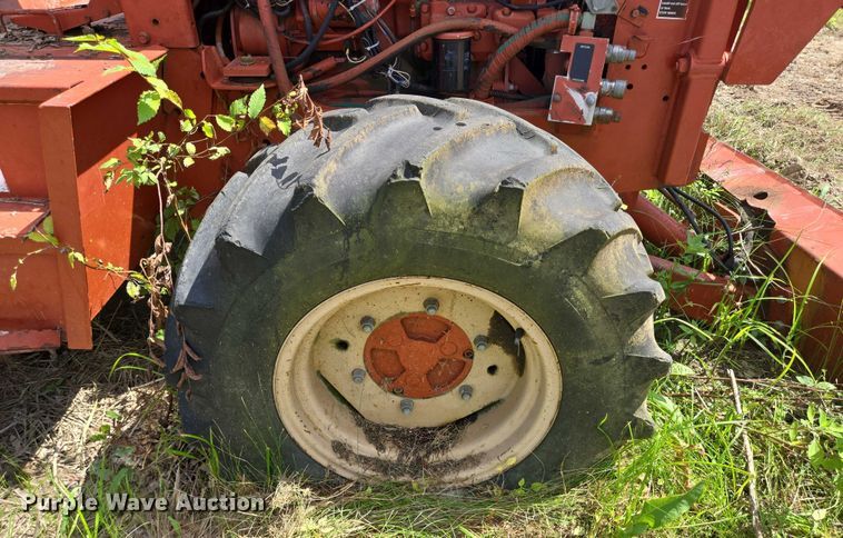 image for item EQ4087 1999 Ditch Witch 8020JD trencher