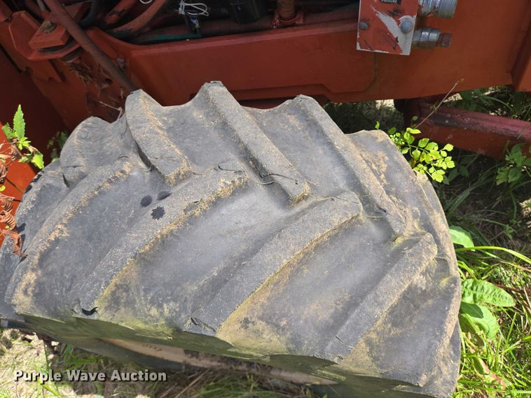 image for item EQ4087 1999 Ditch Witch 8020JD trencher