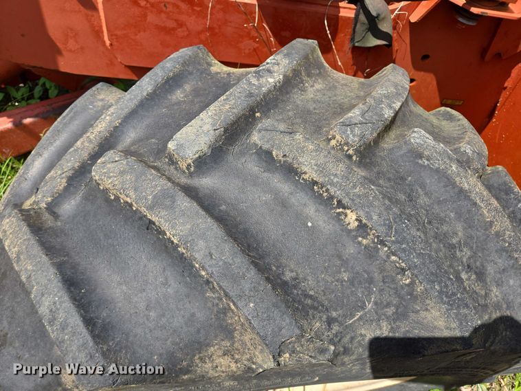 image for item EQ4087 1999 Ditch Witch 8020JD trencher