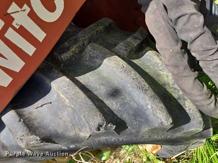 image for item EQ4087 1999 Ditch Witch 8020JD trencher