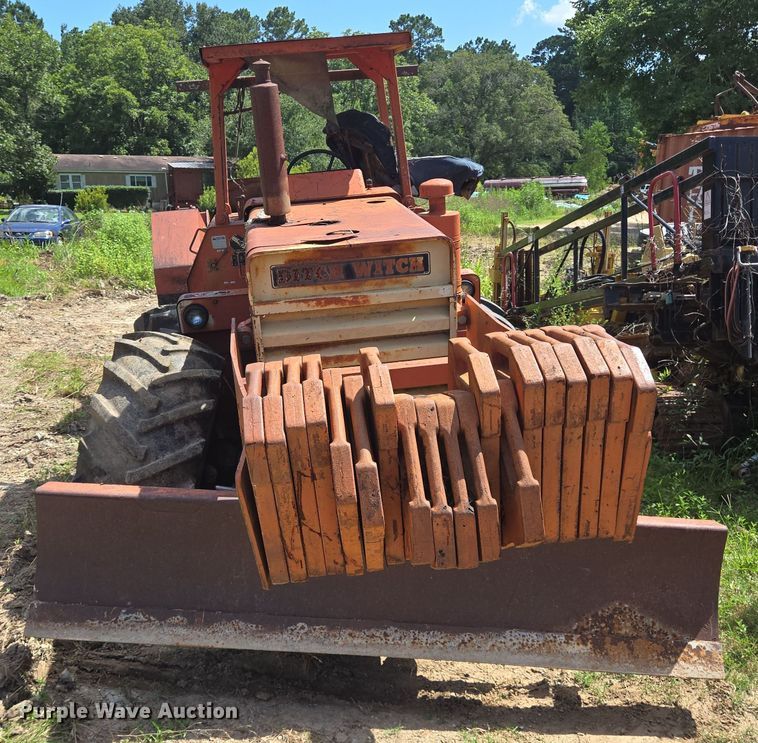 image for item EQ4088 Ditch Witch trencher