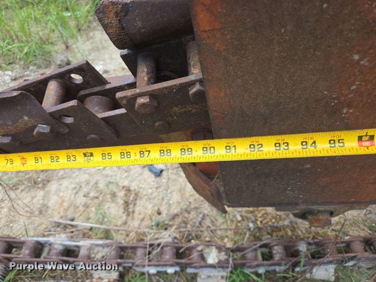 image for item EQ4088 Ditch Witch trencher