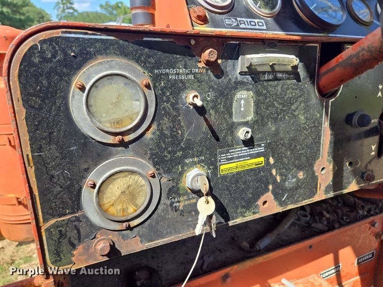 image for item EQ4088 Ditch Witch trencher