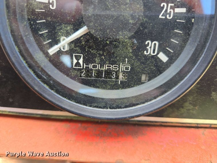 image for item EQ4088 Ditch Witch trencher