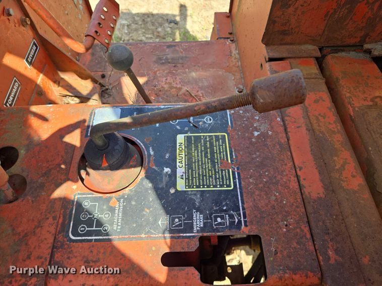 image for item EQ4088 Ditch Witch trencher