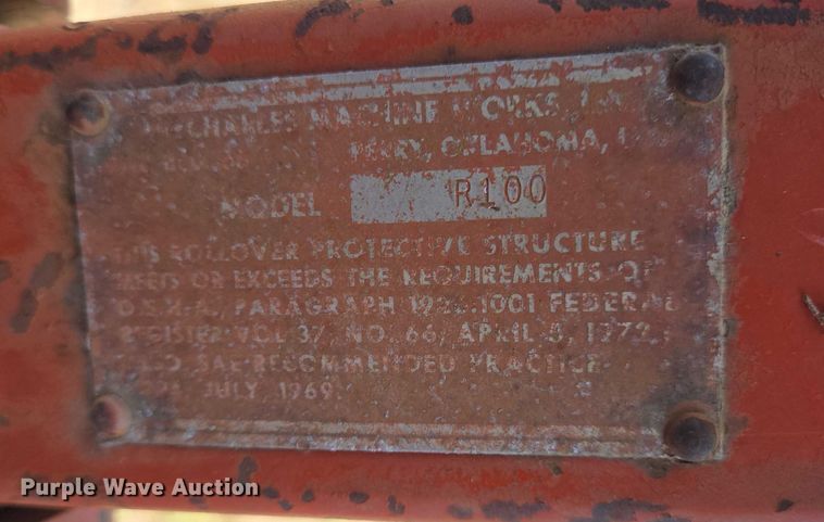 image for item EQ4088 Ditch Witch trencher