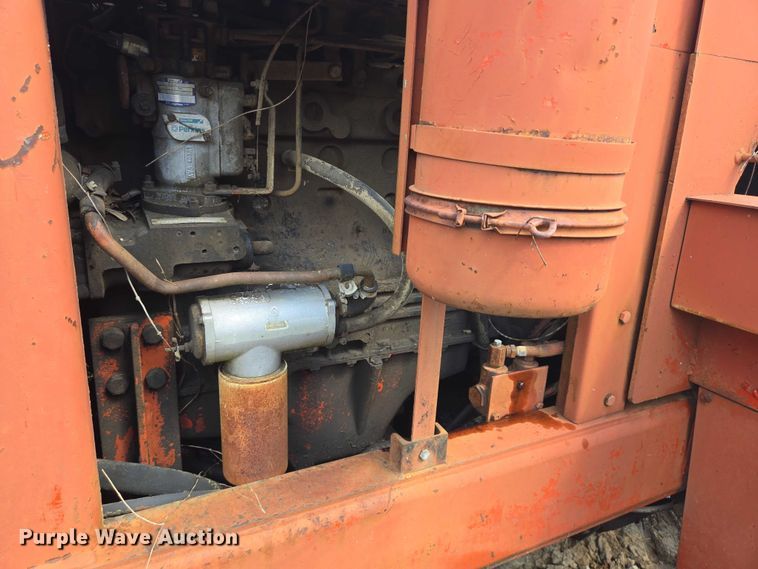 image for item EQ4088 Ditch Witch trencher