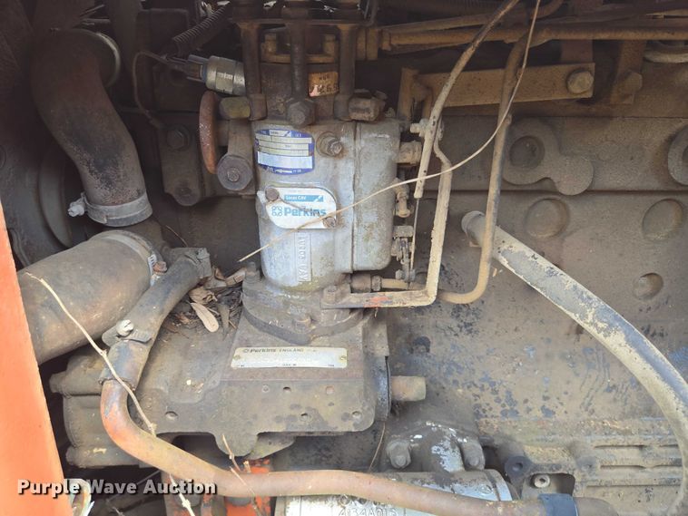 image for item EQ4088 Ditch Witch trencher