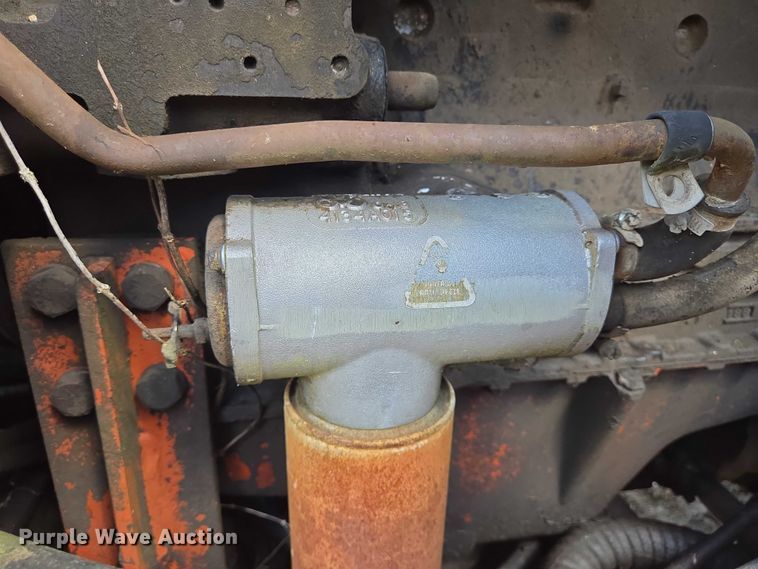 image for item EQ4088 Ditch Witch trencher