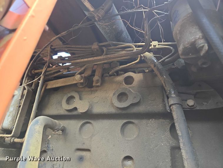 image for item EQ4088 Ditch Witch trencher