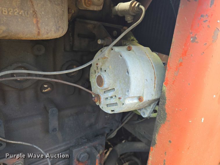 image for item EQ4088 Ditch Witch trencher