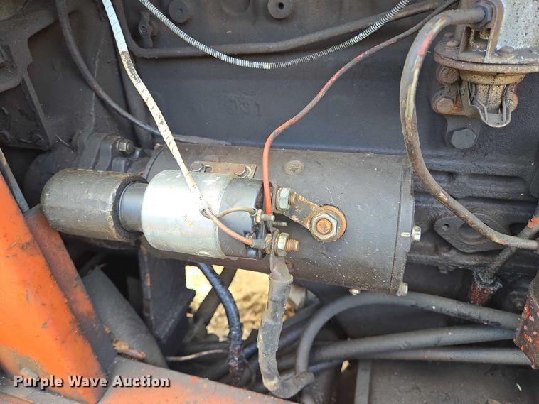 image for item EQ4088 Ditch Witch trencher