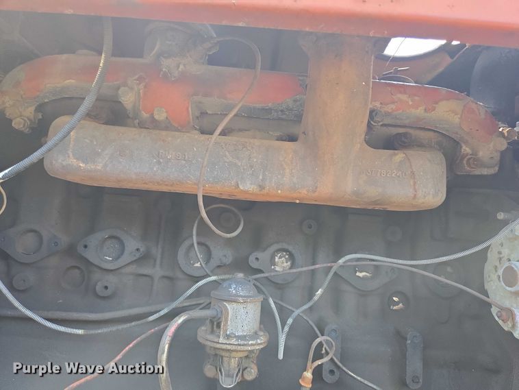 image for item EQ4088 Ditch Witch trencher