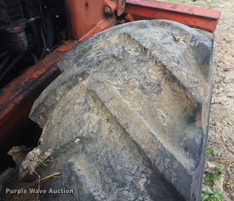 image for item EQ4088 Ditch Witch trencher