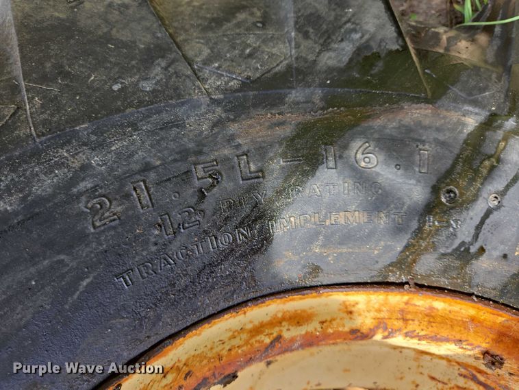 image for item EQ4088 Ditch Witch trencher