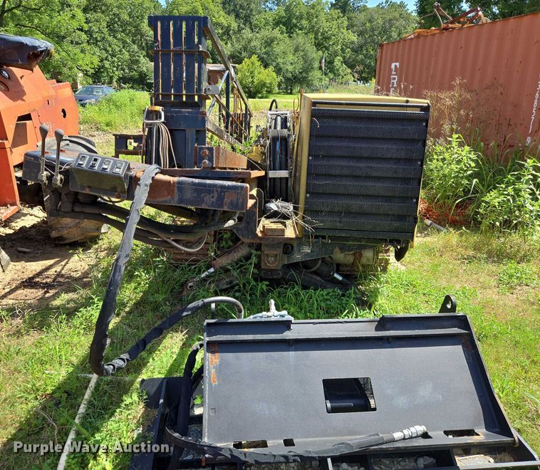 image for item EQ4089 2000 Vermeer D33x44 directional boring unit