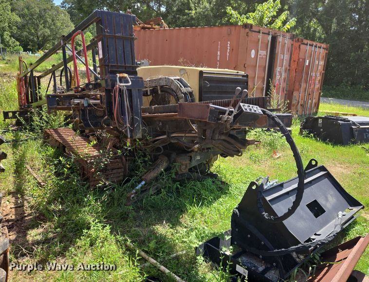 image for item EQ4089 2000 Vermeer D33x44 directional boring unit