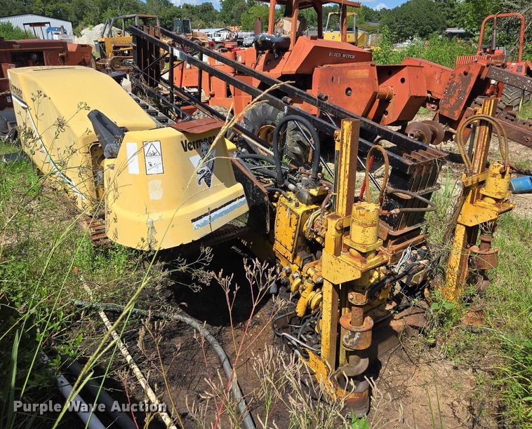 image for item EQ4089 2000 Vermeer D33x44 directional boring unit