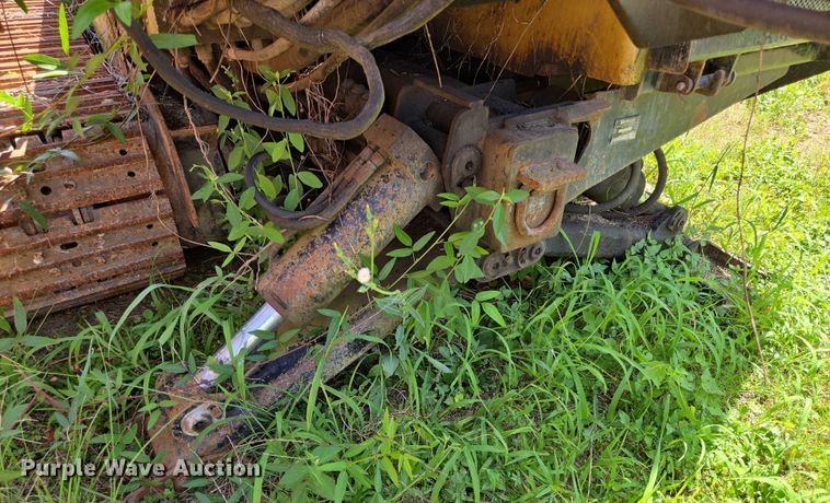 image for item EQ4089 2000 Vermeer D33x44 directional boring unit