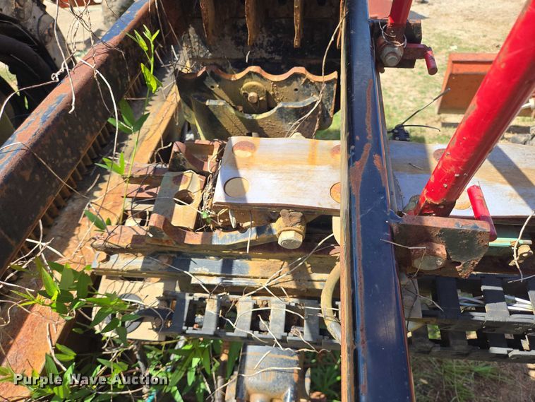 image for item EQ4089 2000 Vermeer D33x44 directional boring unit