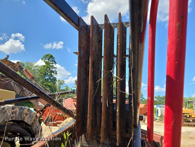 image for item EQ4089 2000 Vermeer D33x44 directional boring unit