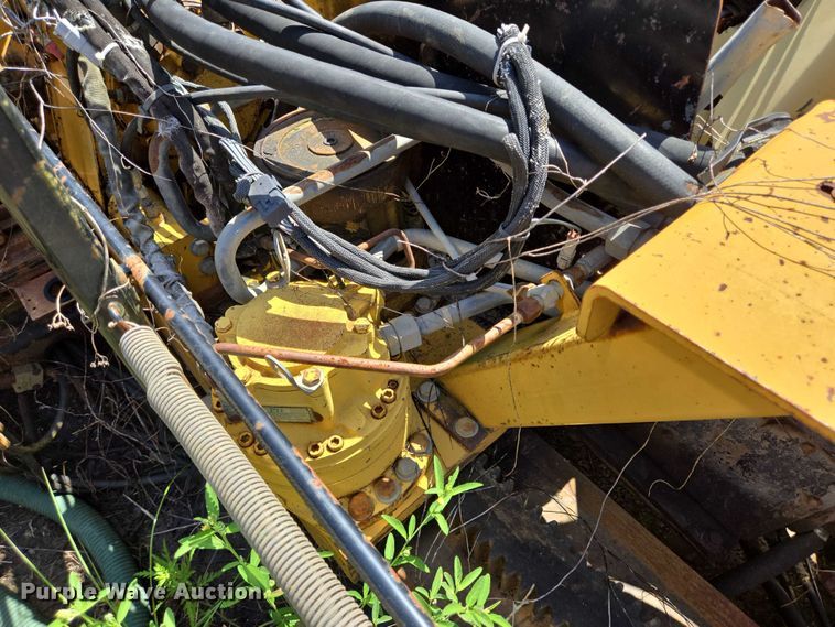 image for item EQ4089 2000 Vermeer D33x44 directional boring unit