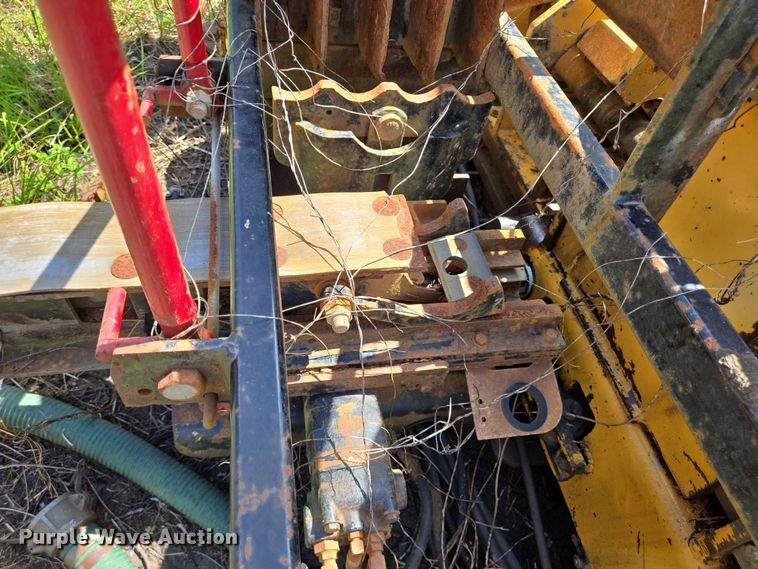 image for item EQ4089 2000 Vermeer D33x44 directional boring unit