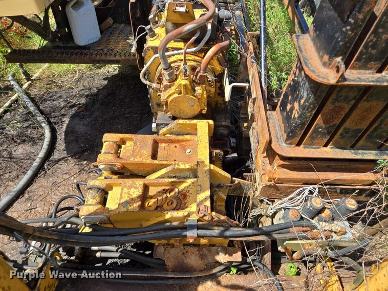 image for item EQ4089 2000 Vermeer D33x44 directional boring unit
