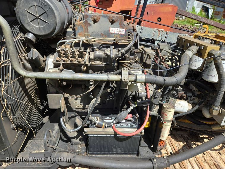 image for item EQ4089 2000 Vermeer D33x44 directional boring unit