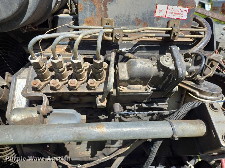 image for item EQ4089 2000 Vermeer D33x44 directional boring unit