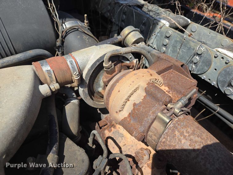 image for item EQ4089 2000 Vermeer D33x44 directional boring unit