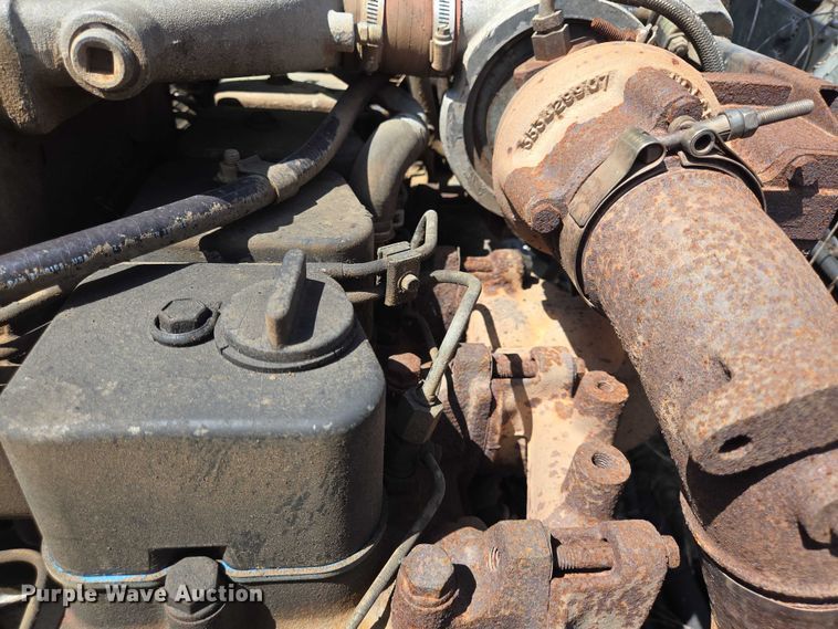 image for item EQ4089 2000 Vermeer D33x44 directional boring unit