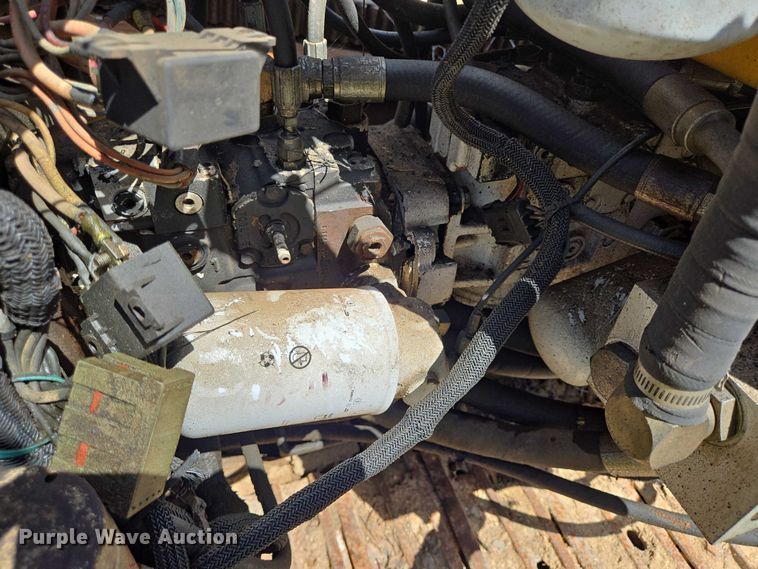 image for item EQ4089 2000 Vermeer D33x44 directional boring unit