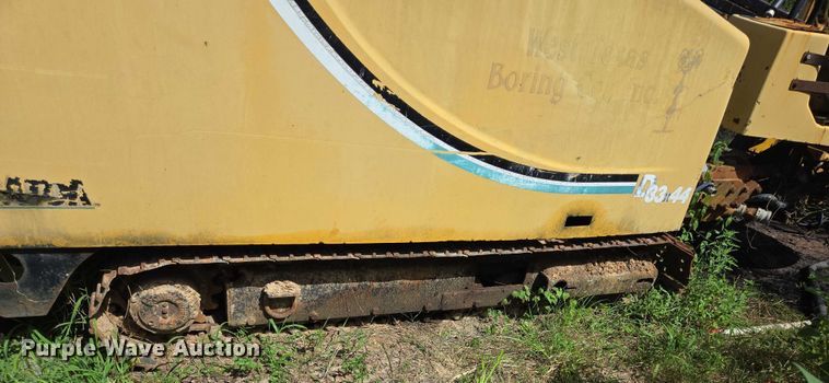 image for item EQ4089 2000 Vermeer D33x44 directional boring unit