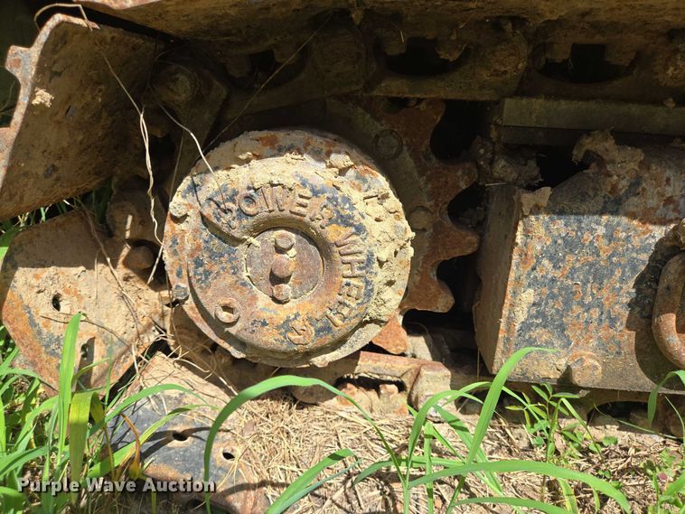 image for item EQ4089 2000 Vermeer D33x44 directional boring unit