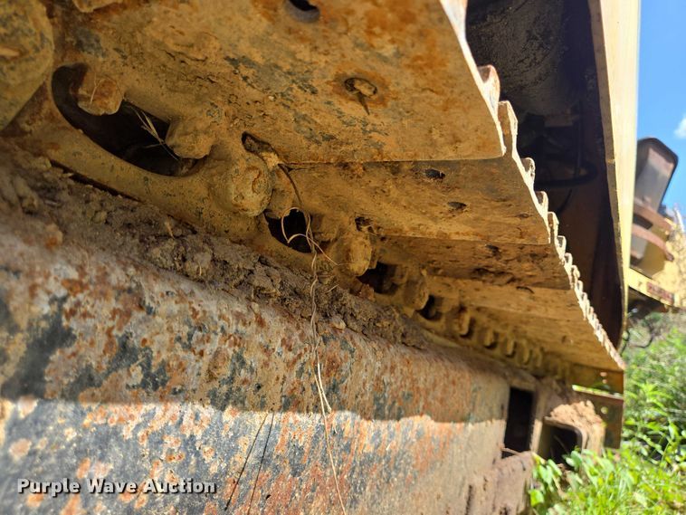 image for item EQ4089 2000 Vermeer D33x44 directional boring unit