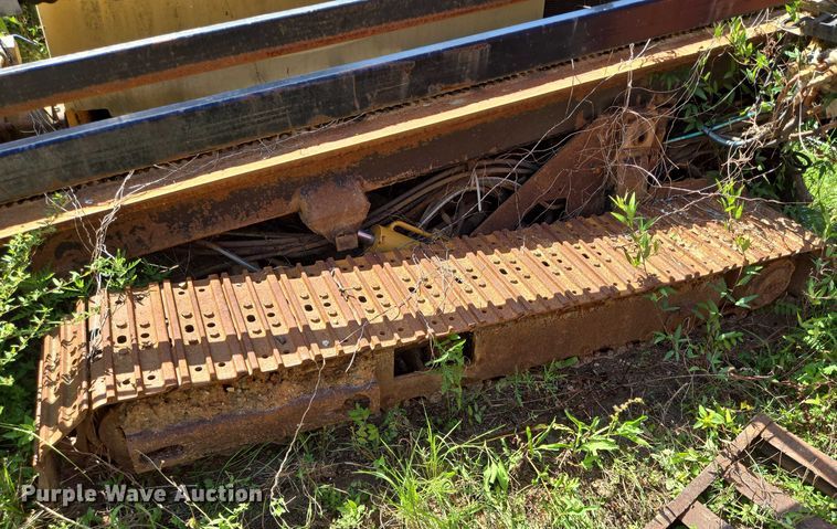 image for item EQ4089 2000 Vermeer D33x44 directional boring unit