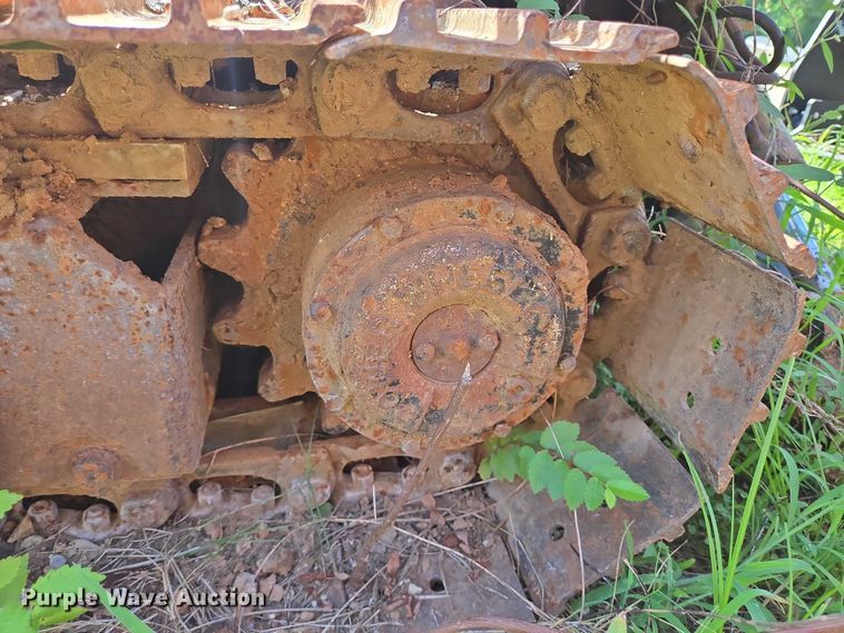 image for item EQ4089 2000 Vermeer D33x44 directional boring unit