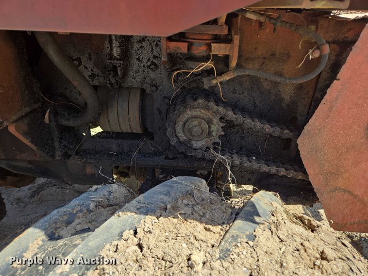 image for item EQ4090 Ditch Witch R100 trencher